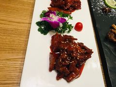 小素烧排-素行天下(国投财富广场店)