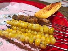 烤玉米粒-北三老太太烧烤(人生一串上榜店)