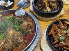 -真利味·脊骨火锅·正宗韩国料理(韩乐坊店)