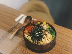 -Poke lemon海鲜波奇饭·柠檬茶(金碧开放小区店)