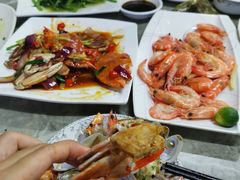 -四川小胡子海鲜(丁村万人海鲜广场店)