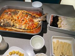 -半天妖烤鱼(东方新天地店)