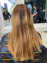 -a·f one hair salon