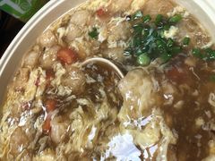 猪皮酸辣汤-聂记粤菜馆(鼓西路店)