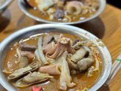 -铭辉沙嗲面(新街商业城店)