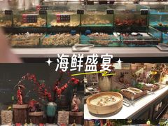 -SEA西雅图海鲜自助餐厅(海乐世界店)