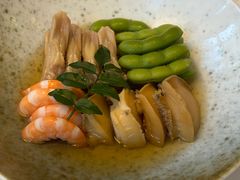 香糟美味四宝-海味观(老西门店)