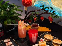 -唐猫庭院·千年陕菜(赛格国际购物中心店)
