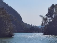 -天台山琼台仙谷景区