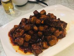 香芋仔排-眷江南之小蓝鲸(王府大街店)