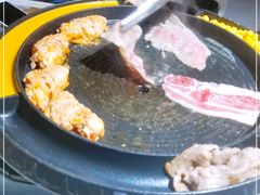 -三国惹火烤肉·中日韩烤肉集合店(百草路店)