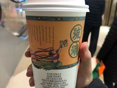 -茶颜悦色(金茂览秀城LG层外街店)