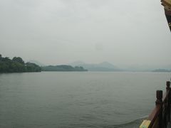 -西湖游船