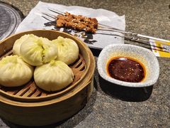 -马一洒开锅羊肉清真餐厅(京汉店)