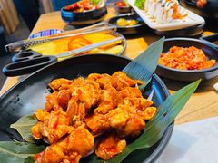 -九田家黑牛烤肉料理(新光汇店)