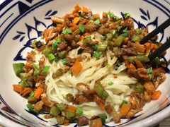 -山丹丹西北菜(金贸大厦店)