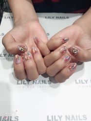 -LILY NAILS美甲美睫