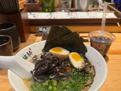 -一豚轩·烧鸟·豚骨拉面(五四路店)