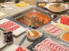-海底捞火锅(金地广场生日主题店)