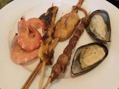 -喜来登酒店-盛宴标帜海鲜自助