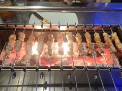 -很久以前羊肉串(大华三路店)