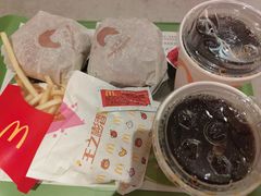 -麦当劳(沙河店)