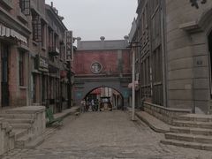 -清风小镇闯关东影视基地