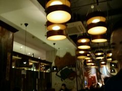 大堂-吴越荣记·苏州菜·松鼠桂鱼(斜塘老街店)