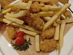 -花舍·新派粤菜·西餐·下午茶(亚运村·鸟巢店)