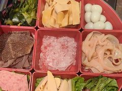 -刘一手重庆火锅(万达广场店)