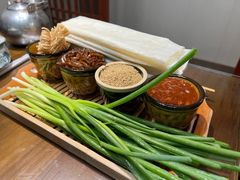 -煎饼卷大葱(春秋西路店)