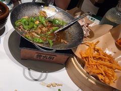 -费大厨辣椒炒肉(沙河万达店)