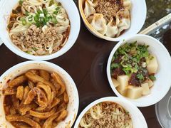 -洞子口张老二凉粉(文殊院店)