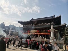 -径山寺