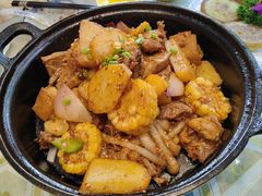 -伊帆食府·青海地方特色美食