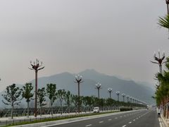 -羚羊峡古栈道森林公园