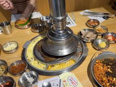 -姜虎东白丁烤肉(恒隆广场店)
