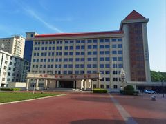 -西安外国语大学(雁塔校区)