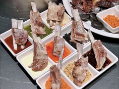 蒙料一八手把肉-蒙料·手把肉(望京店)