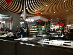 大堂-鼎香缘海鲜自助火锅烤肉(锦辉购物广场店)