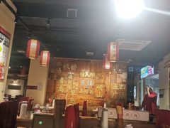 大堂-东镇老火锅(长春路首店)