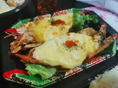 特制焗大虾-河风精致寿司(双井店)