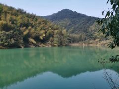 -会稽山峡洞漂流-上青古道
