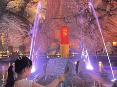 -九华秋浦胜境大王洞风景区