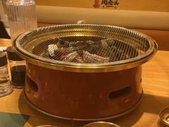 -闻老头·菊花炭烤肉(D11店)