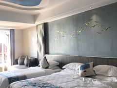 -皇马海口湾海景酒店(万绿园秀英港店)