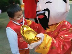-吉的堡幼儿园(华城园)