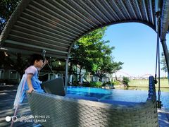 -喜洲吧·江畔老船厂·庭院餐厅(喜临院店)