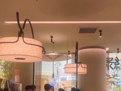 -绿茶餐厅(淮安吾悦广场店)