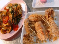 -班赞海鲜市场